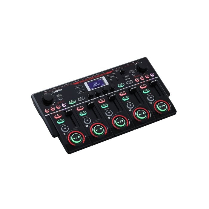 BOSS RC-505 mkⅡ BOSS Controles configuráveis pelo usuário RC-505MKII 49