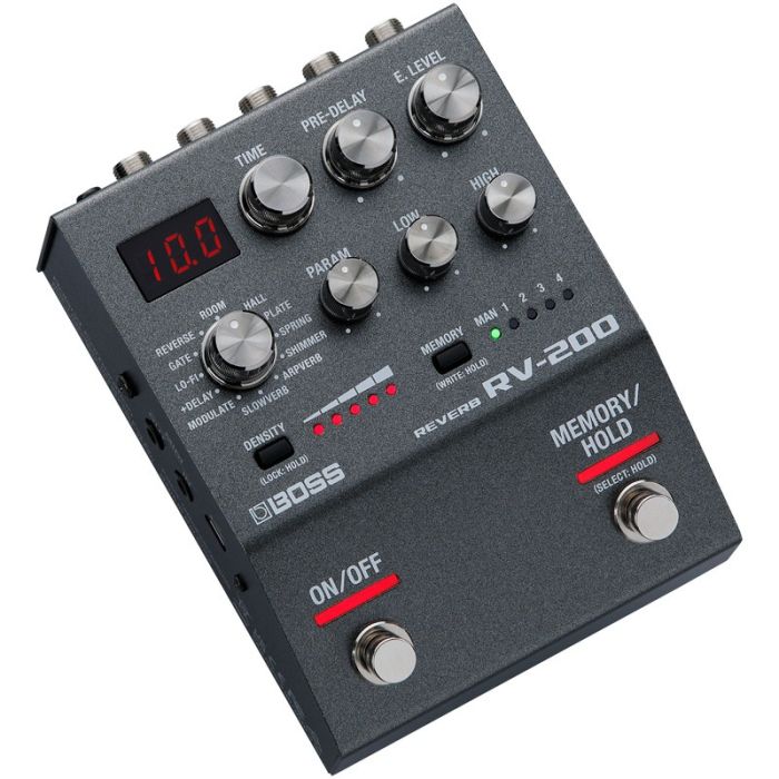 Pedale riverbero BOSS RV-200 Reverb