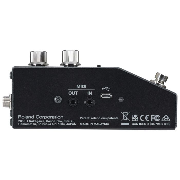 Pedale riverbero BOSS RV-200 Reverb