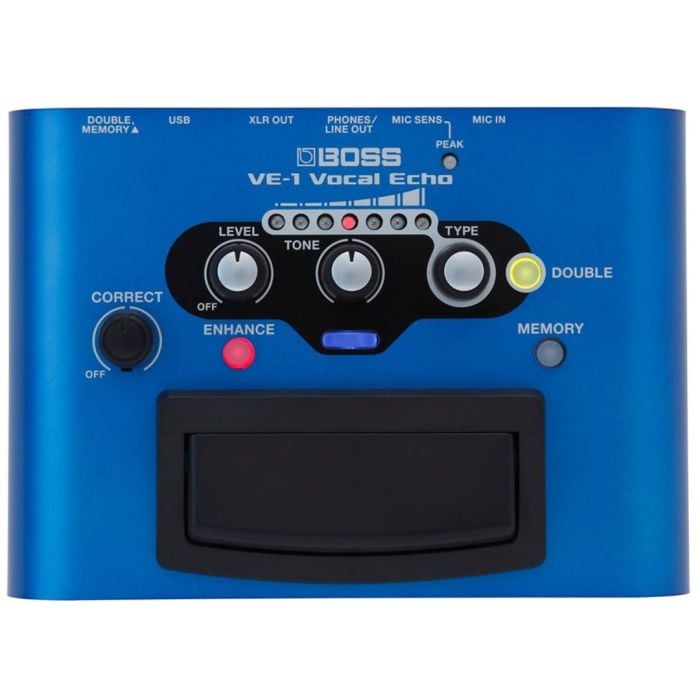 Multieffetto per Voce - VE1 Boss BOSS VE-1