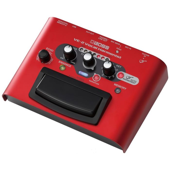 Multieffetto per Voce - Vocal Harmonist BOSS VE-2