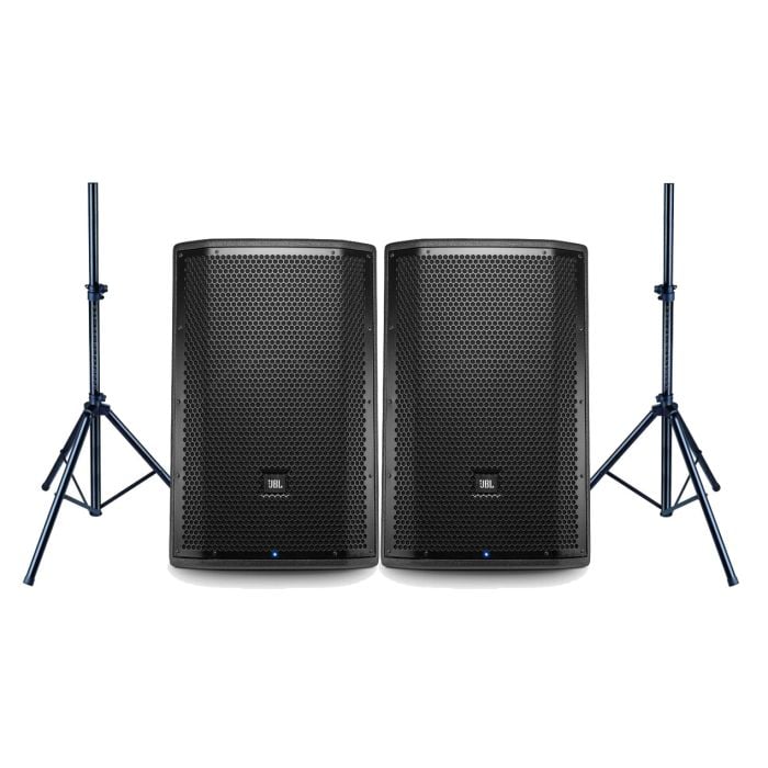Speaker System Prx 815 JBL PRX Church Sound System W/(2) 15