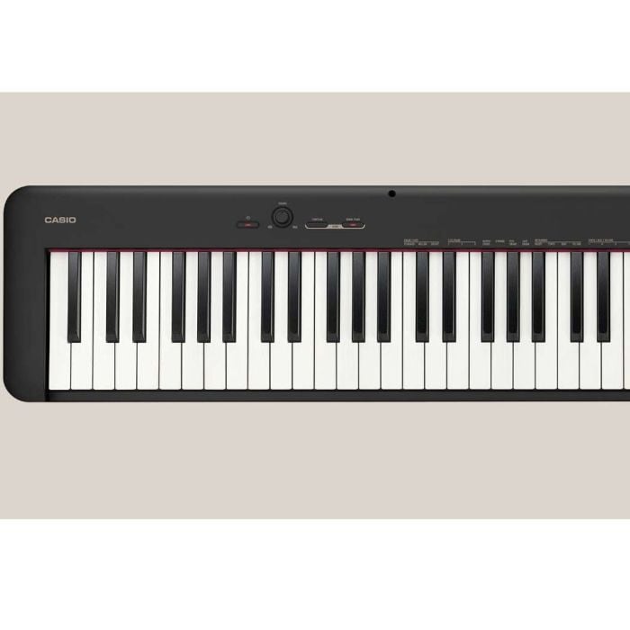 Bundle Pianoforte Digitale 88 Tasti Nero + Stand a X + Panchetta Regolabile
CASIO CDP-S110 Black con Stand e Panchetta