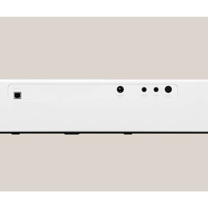 Pianoforte Digitale 88 Tasti Pesati Bianco CASIO CDP-S110 White