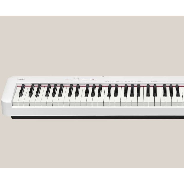 Pianoforte Digitale 88 Tasti Pesati Bianco CASIO CDP-S110 White