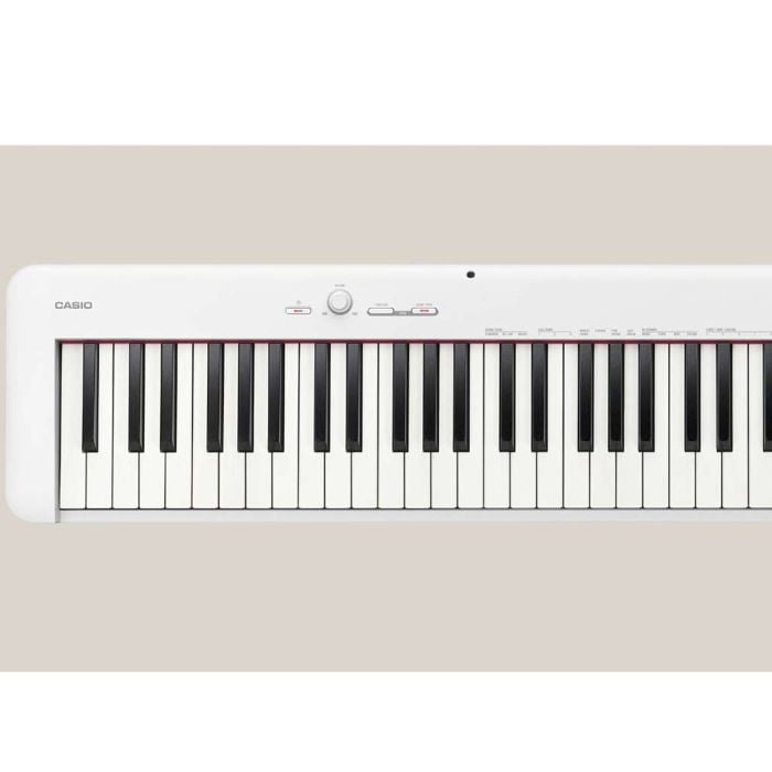 Pianoforte Digitale 88 Tasti Pesati Bianco CASIO CDP-S110 White