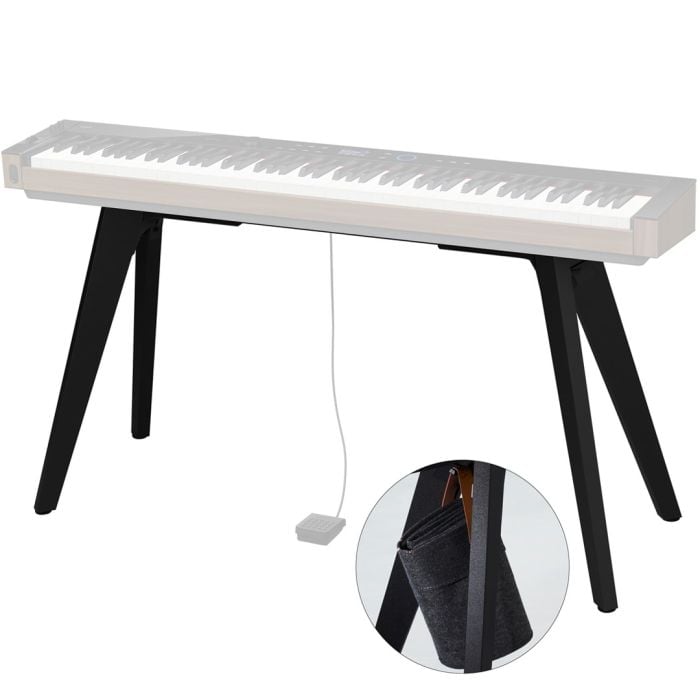 Supporto in legno per pianoforte PX-S6000 CASIO CS-90P Stand