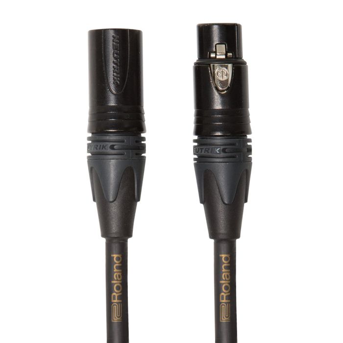 Cavo Microfonico 7,5 Metri Roland Cavo Serie Gold XLR/XLR 7.5mt