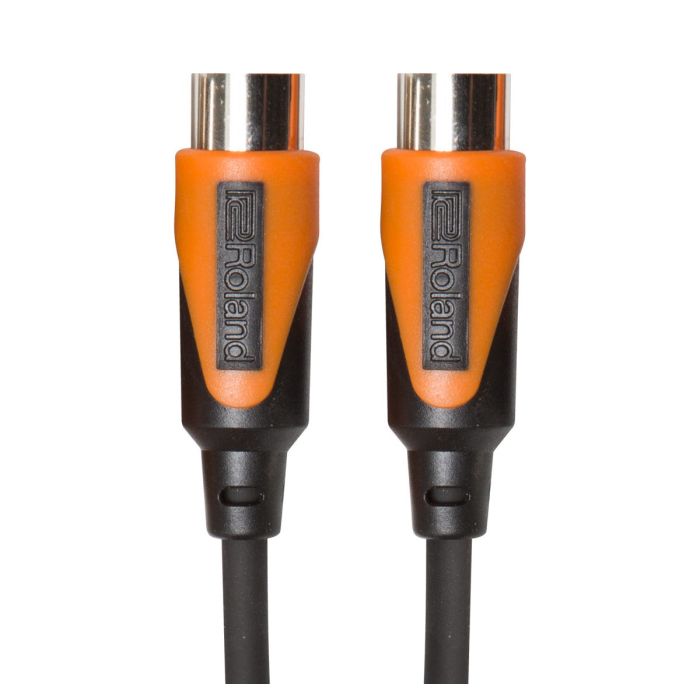 Cavo MIDI Serie Black 1.5mt Roland RMIDI-B5