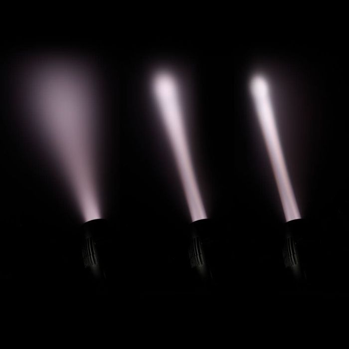 Riflettore Compatto 1 LED Quad Osram RGBW 40W Cameo Q-Spot 40 RGBW - Riflettore Compatto 1 LED Quad Osram RGBW 40W