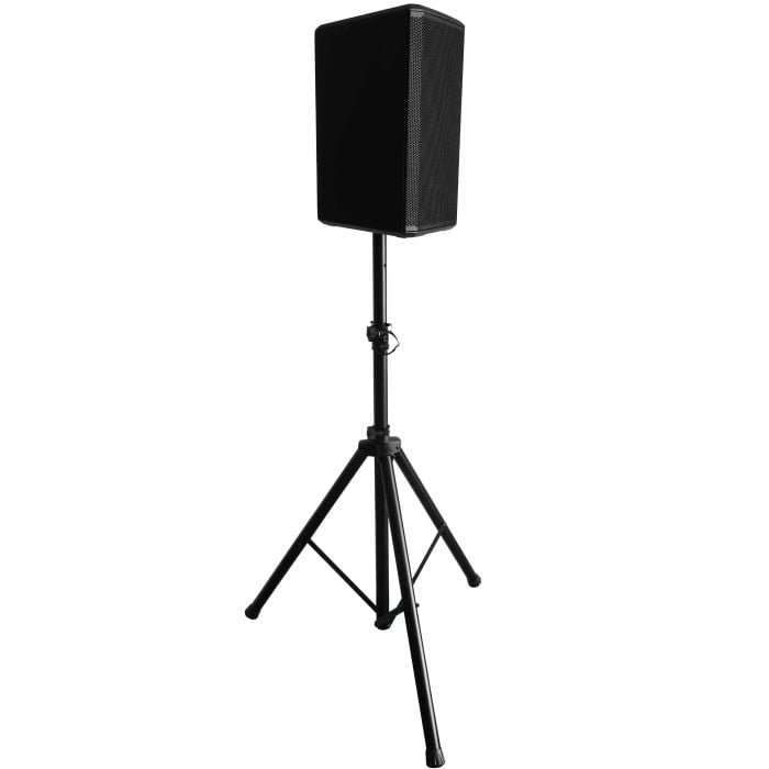 Coppia Stativi Per Casse Acustiche - Treppiedi Regolabili Con Borsa - Foto 7