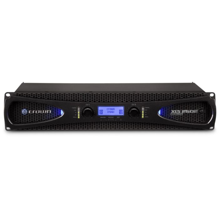 Amplificatore di Potenza Classe D con DriveCore
 Crown XLS 2502