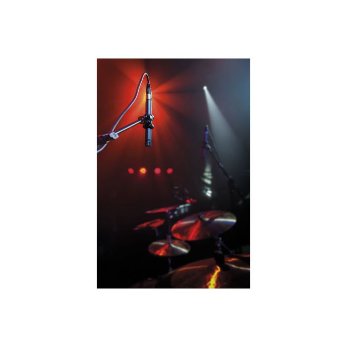 microfono a condensatore panoramico per piatti
 DAP CM45