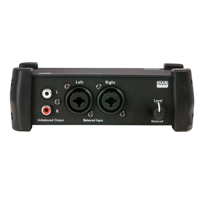 Convertitore Stereo a 2 Vie con Ingressi RCA e XLR DAP ASC-202