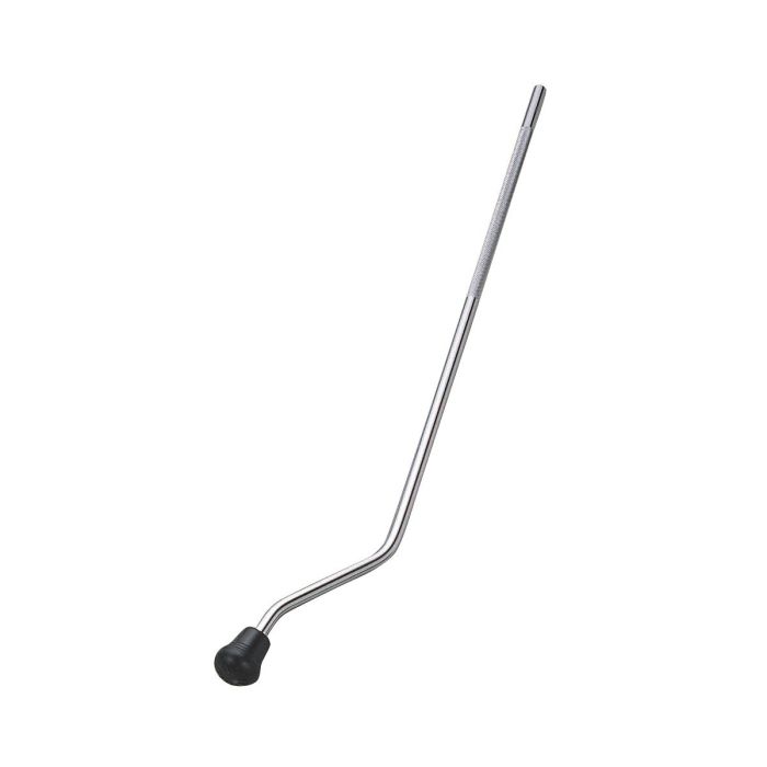 set di 3 gambe per timpano PEACE DA-10 Set di Ricambio da 3 Gambe per Timpano