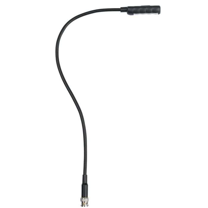 Luce a Collo d'Oca con LED Bianco Freddo DAP GooseLight BNC LED Bianco