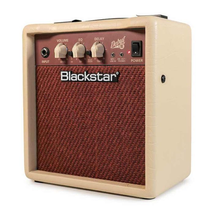 Amplificatore Combo per Chitarra Elettrica 10W Crema Blackstar Debut 10E Cream