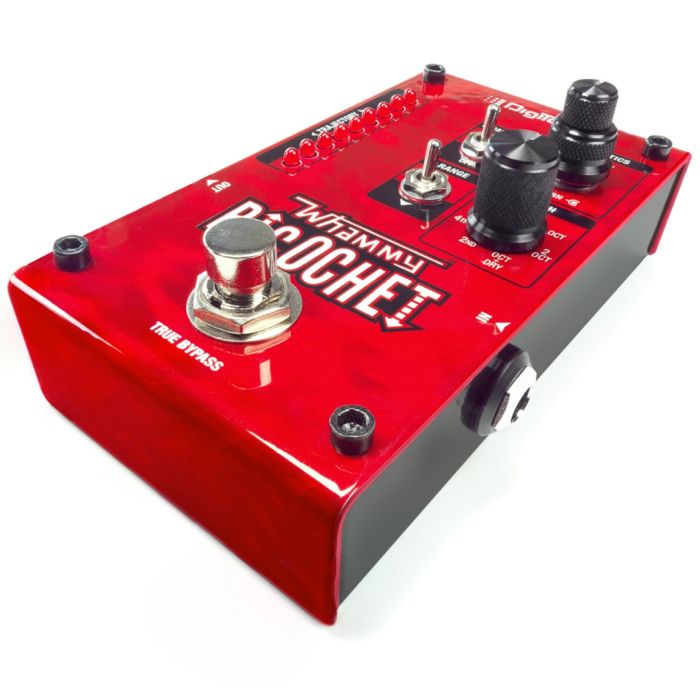 Pedale Pitch Shift DigiTech Whammy Ricochet