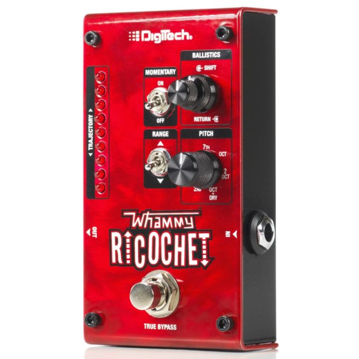 Pedale Pitch Shift DigiTech Whammy Ricochet