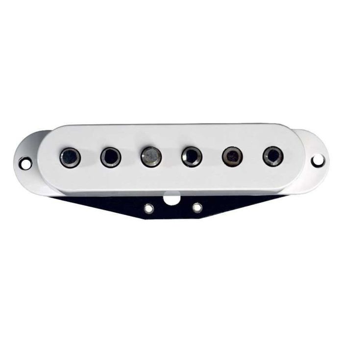 Pick Up per Chitarra Elettrica Single Coil DiMarzio DP174W Red Velvet White