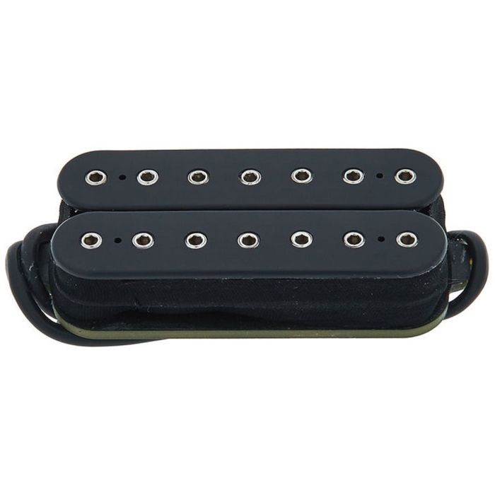 Pickup per Chitarra Elettrica a 7 Corde Humbucker Neck DiMarzio DP700BK Blaze Neck