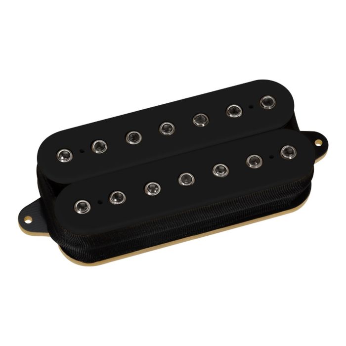 Pickup per Chitarra Elettrica a 7 Corde Humbucker Neck DiMarzio DP700BK Blaze Neck