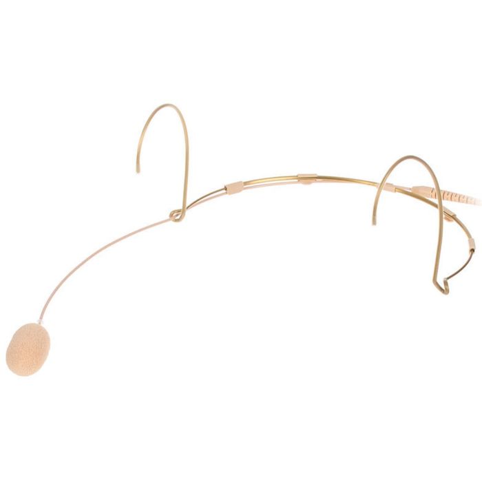 Microfono ad Archetto Beige Professionale DPA 4088-DC-A-F00-LH Beige