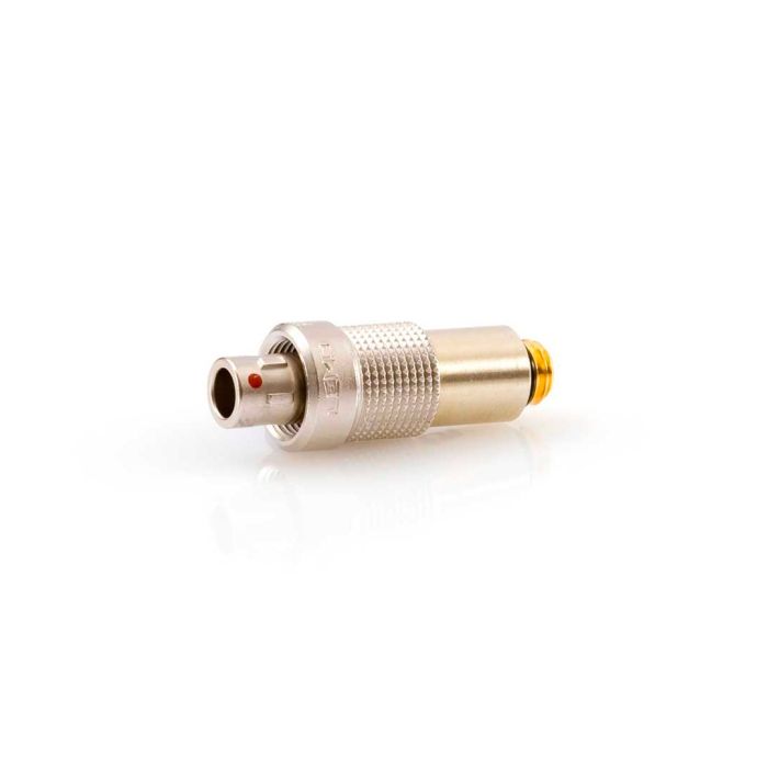 Adattatore MicroDot / Lemo 3 Pin DPA DAD6003 DPA DAD6003 Adattatore MicroDot / Lemo 3 Pin