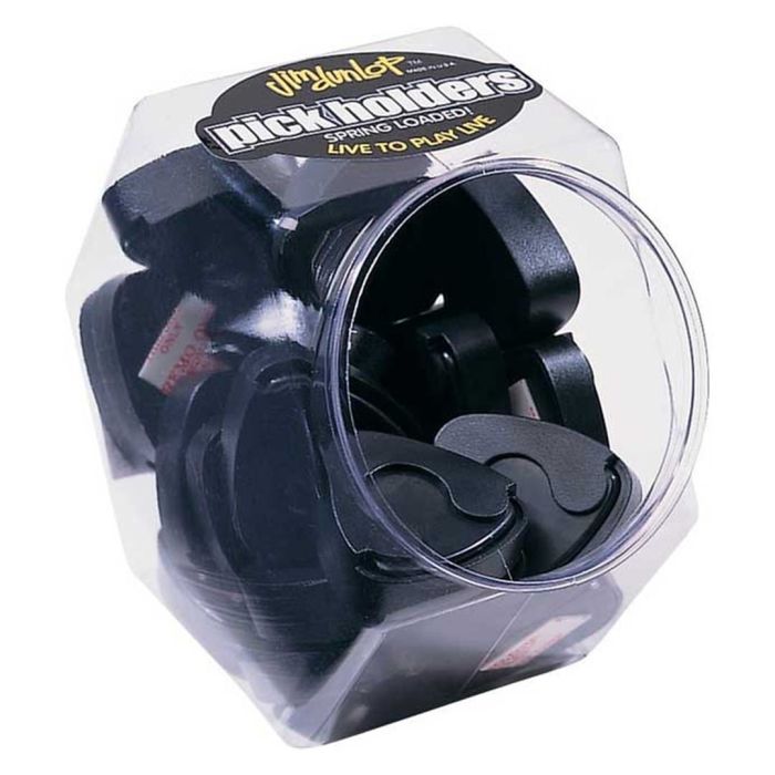 Espositore da 24 Portaplettri Dunlop 5006J Ergo Display