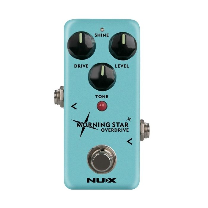 Effetto Overdrive Nux NOD-3 Morning Star NUX NOD-3 Morning Star