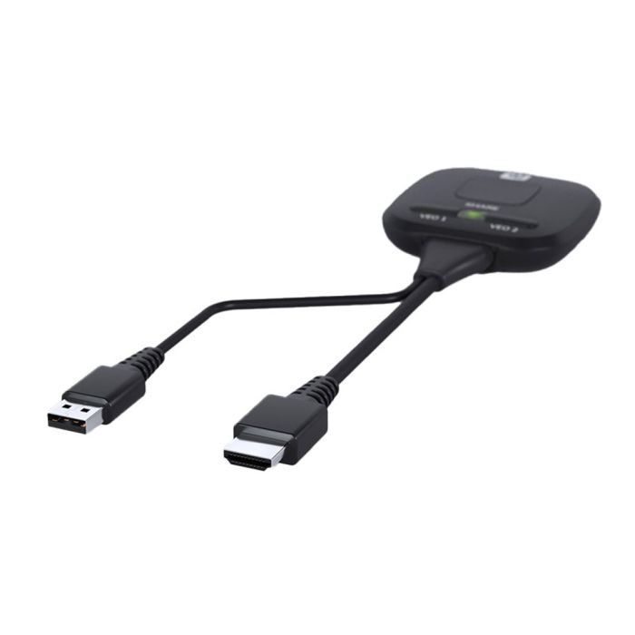 Trasmettitore Wireless 4K HDMI + USB per Switcher VEO-SWC45 Ecler VEO-SWC45TH