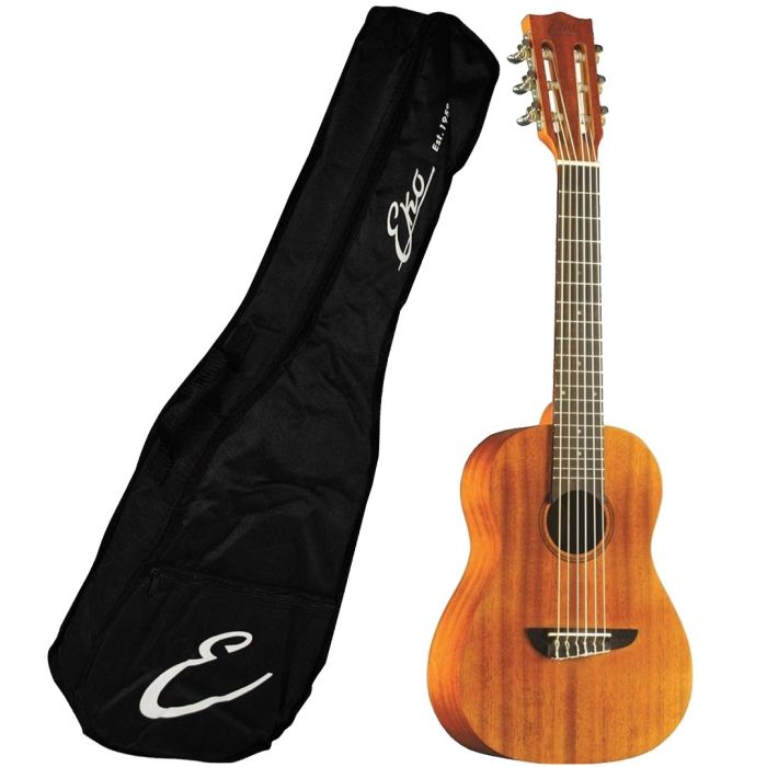Duo Guitalele EKO Duo Guitalele Ukulele