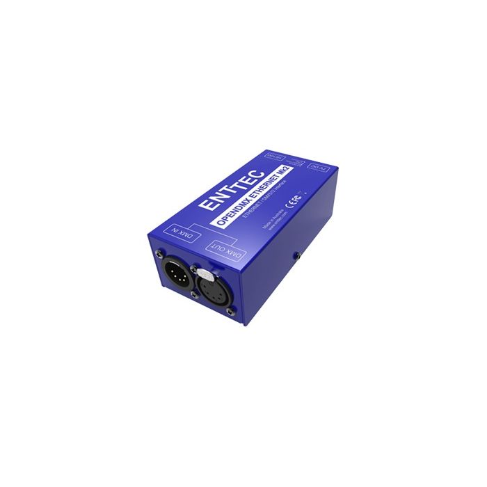 ENTTEC ODE MKII - Interfaccia DMX