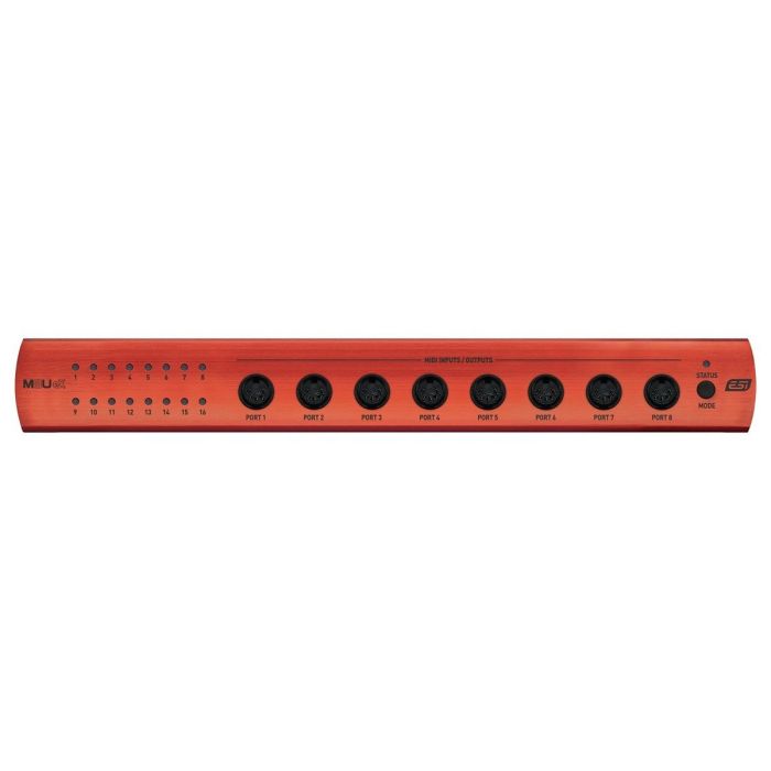 Interfaccia MIDI/USB 16 In/Out ESI M8U eX