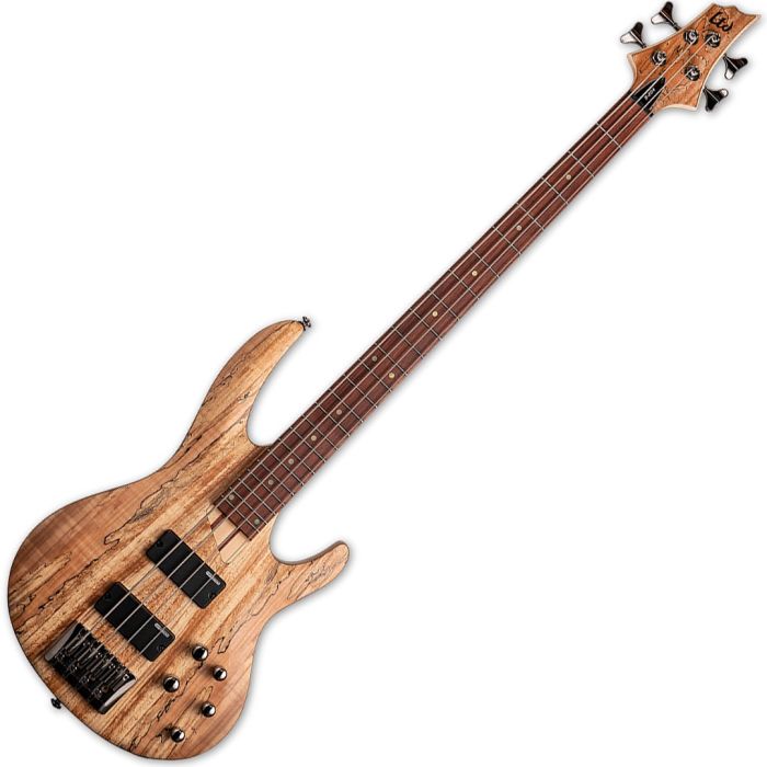 Basso Elettrico 4 Corde - LTD B-204SM ESP LTD B-204SM Natural Satin