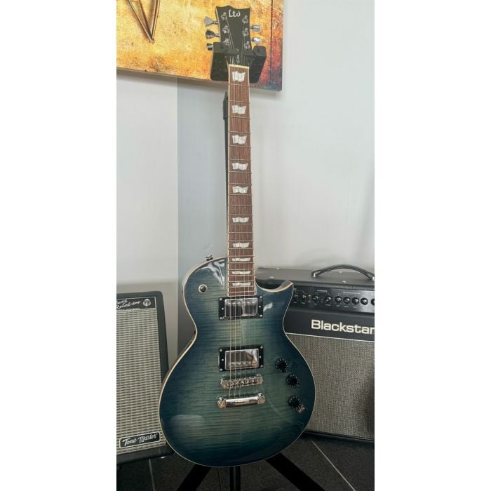 ESP LTD EC-256FM Cobalt Blue - Prodotto B-Stock