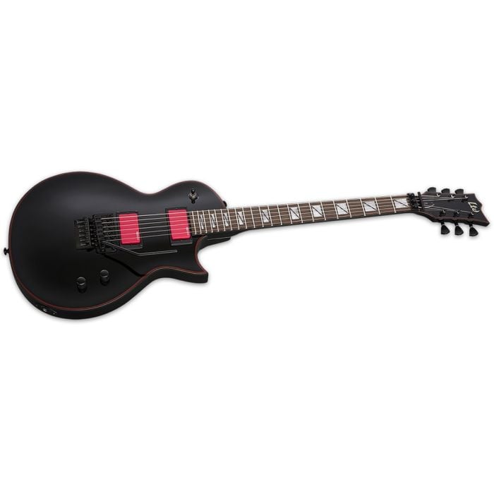 Chitarra Elettrica LTD GH-200 Black ESP LTD GH-200 Black Gary Holt Signature