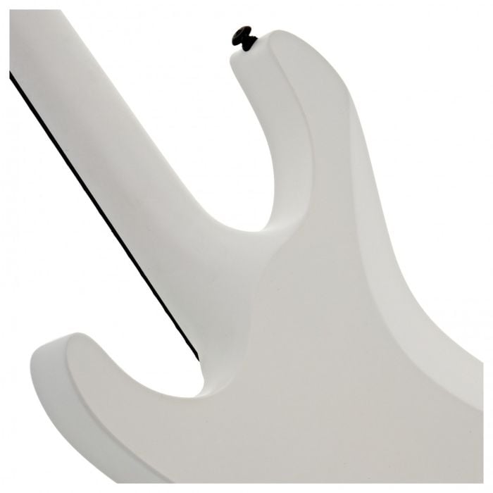 Chitarra elettrica M-HT Snow White Satin ESP LTD M-HT Arctic Metal Snow White Satin