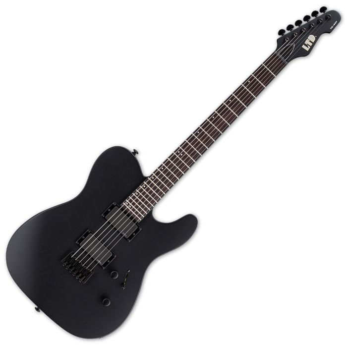 ESP LTD TE-401 Satin Noir