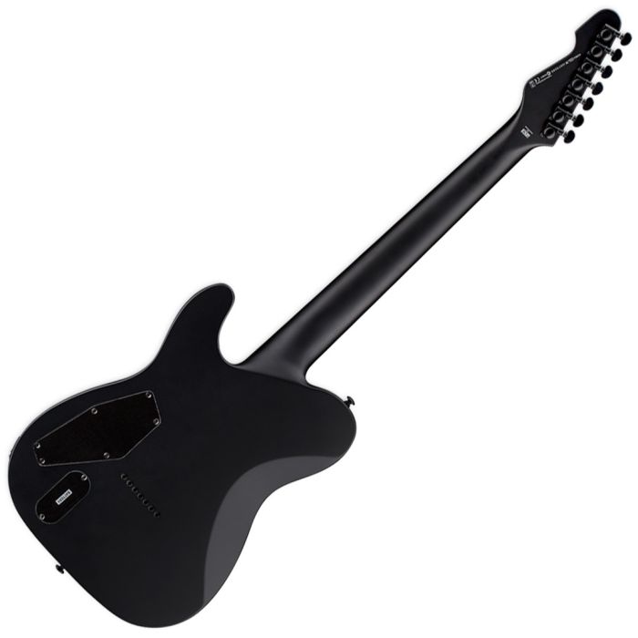 LTD TE-417  7弦　ギター ESP LTD TE-417 7-String Electric Guitar Snow White Satin