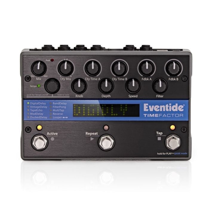 Eventide TimeFactor 多機能ディレイ eventide_time_factor_0000_prev