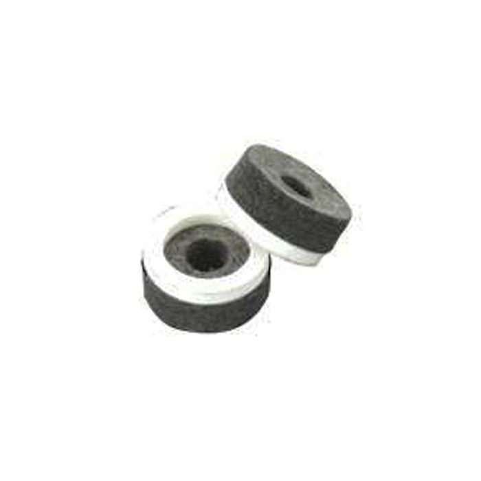 Set di 50 Feltrini Ring-True Cymbal Felt TAMA RTF35-B50