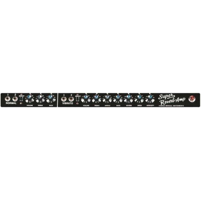 Combo Valvolare 45W America Vintage con Footswitch Fender '65 Super Reverb