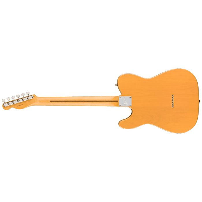 Chitarra Elettrica Professional Classic con Custodia Fender American Pro Classic Hotshot Telecaster RW Butterscotch Blonde