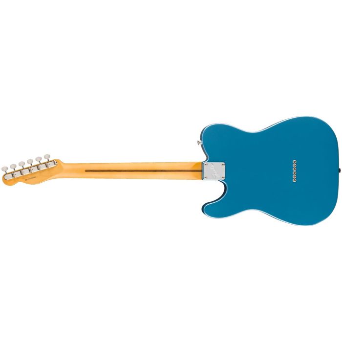 Chitarra Elettrica Professional Classic con Custodia Fender American Pro Classic Telecaster MP Faded Lake Placid Blue