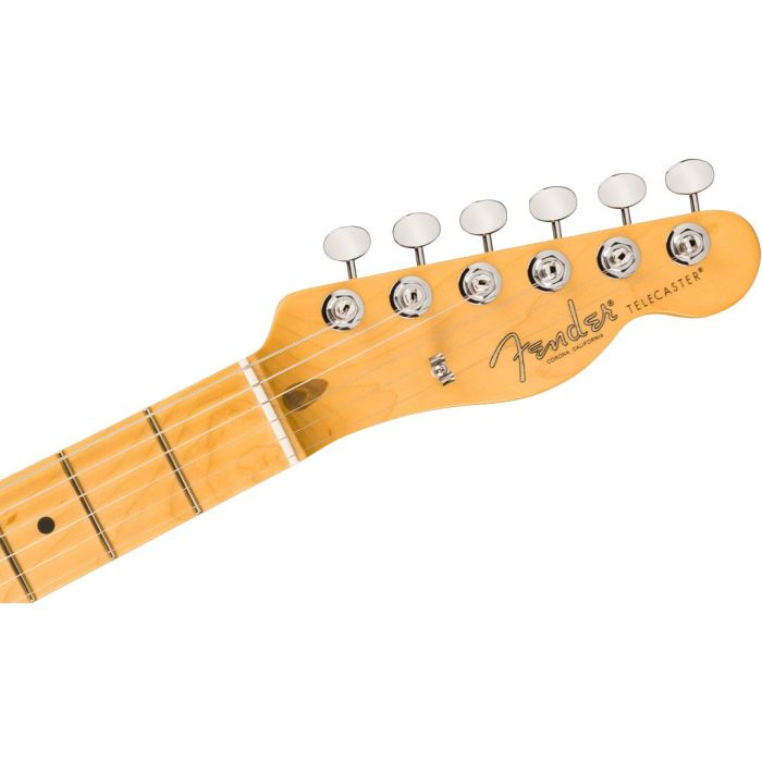 Chitarra Elettrica Professional Classic con Custodia Fender American Pro Classic Telecaster MP Faded Lake Placid Blue