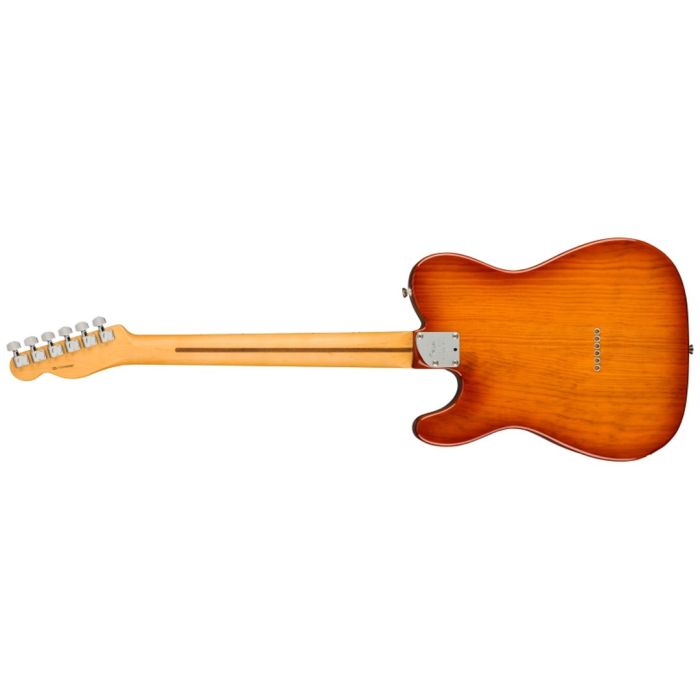 Chitarra elettrica Telecaster Sienna Sunburst Fender American Professional II Telecaster Sienna Sunburst