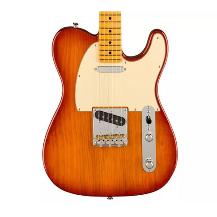 Chitarra elettrica Telecaster Sienna Sunburst Fender American Professional II Telecaster Sienna Sunburst
