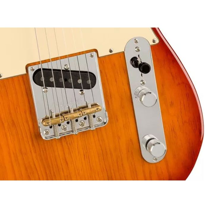 Chitarra elettrica Telecaster Sienna Sunburst Fender American Professional II Telecaster Sienna Sunburst