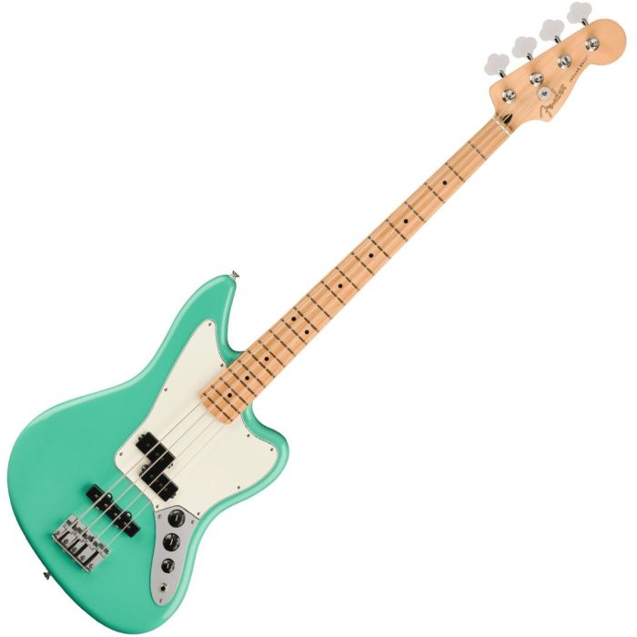 Fender Player Jaguar Bass MN Sea Foam Green Fender Player Jaguar Bass MN Sea Foam Green
